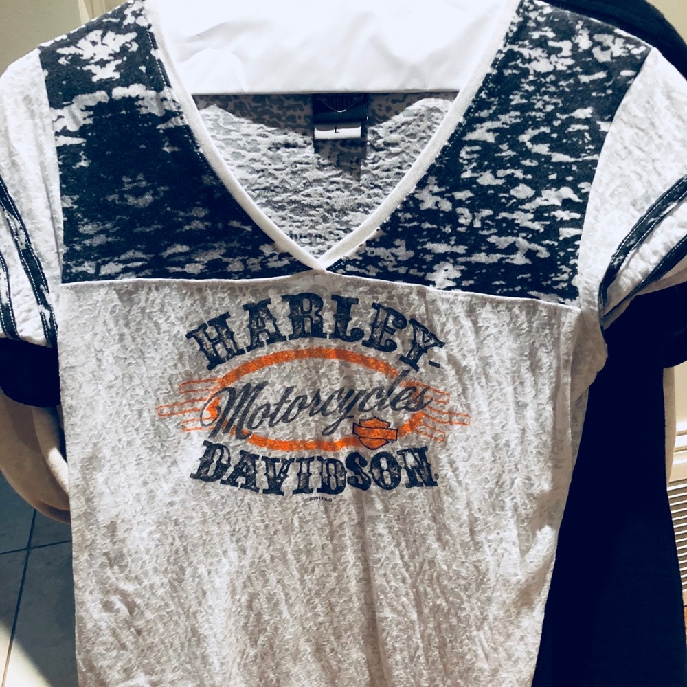 New shirt